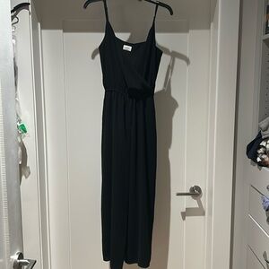 Black Wilfred jumpsuit